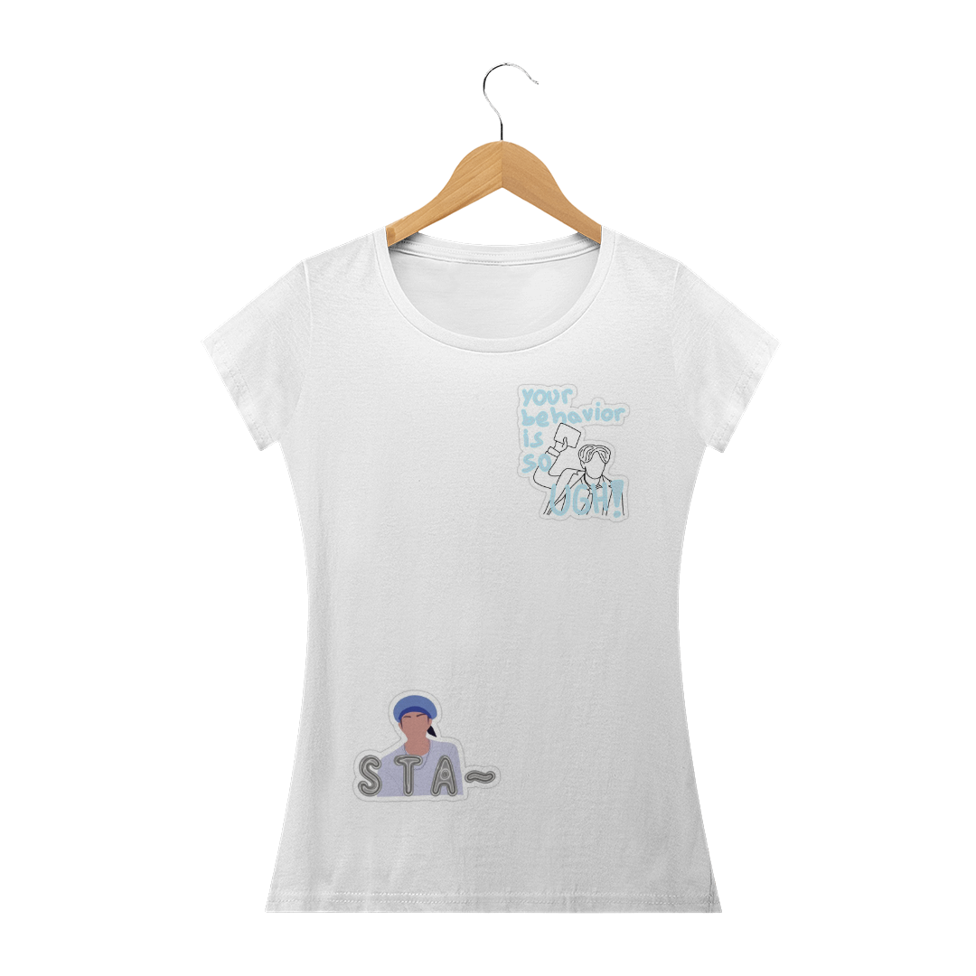 Nome do produto  Camiseta Stray Kids memes 