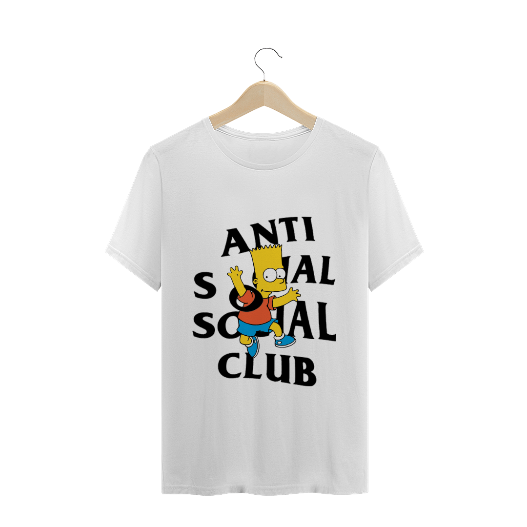 Nome do produto  Camisa Anti Social Social Club