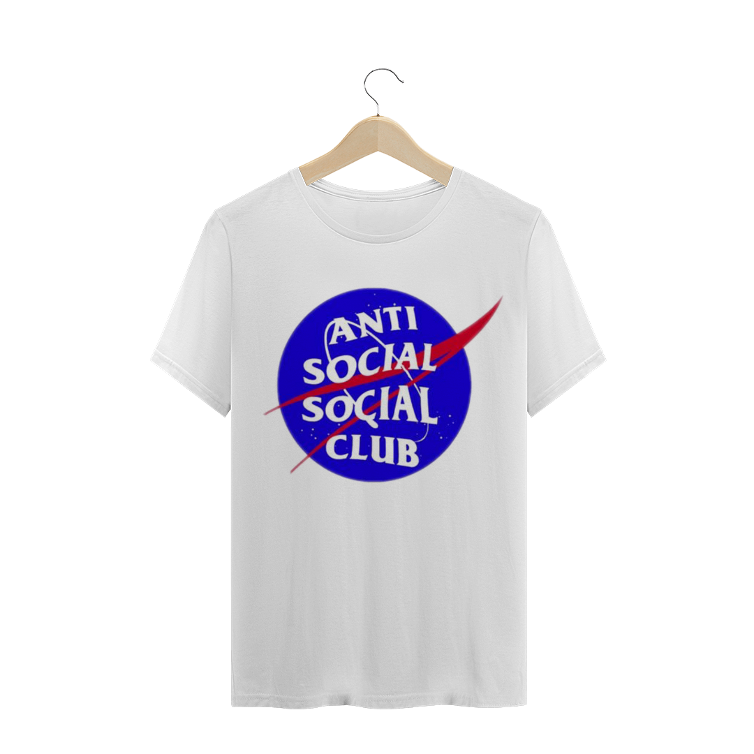 Nome do produto  Camisa Anti Social Social Club
