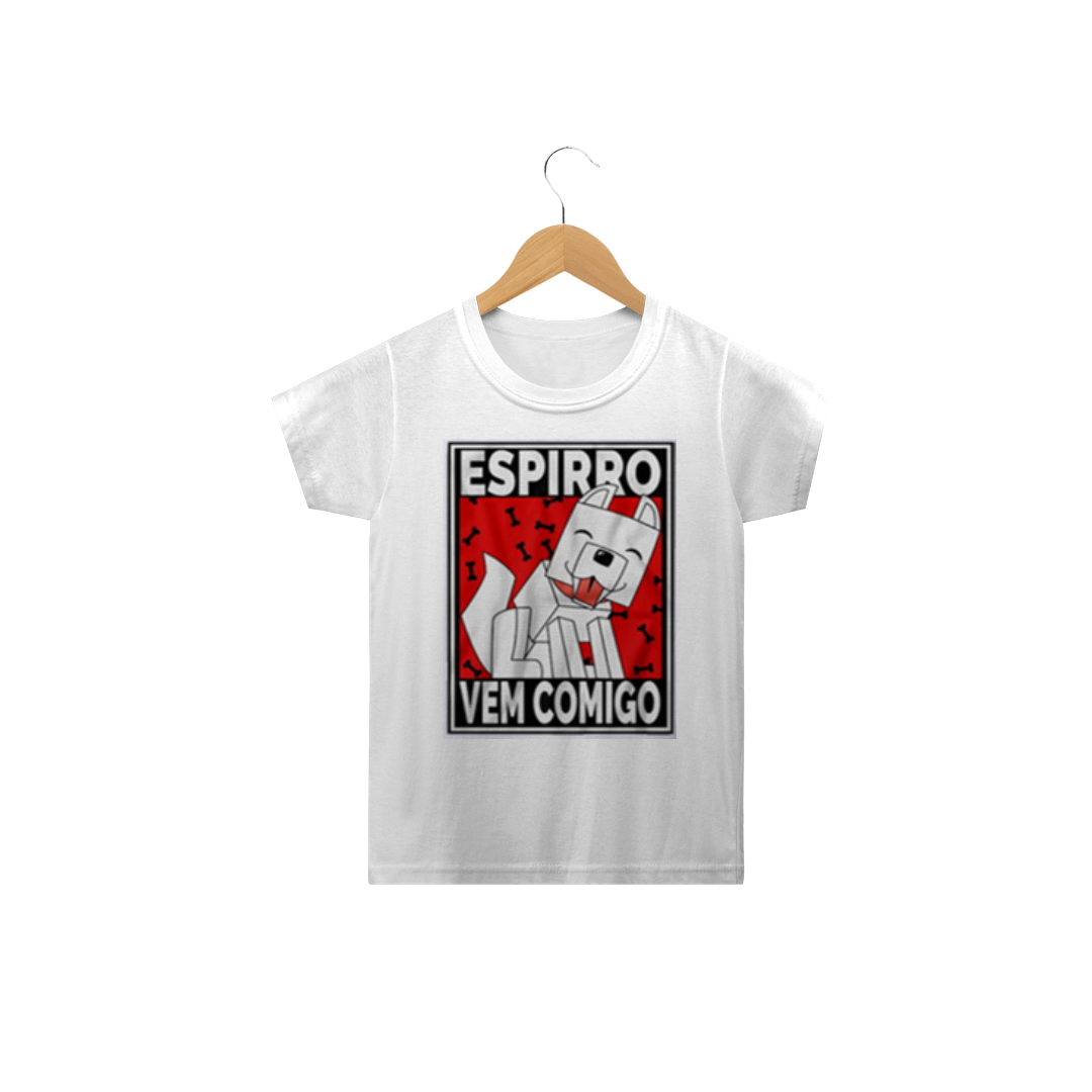 Nome do produto: Camiseta espirro Felipe Neto