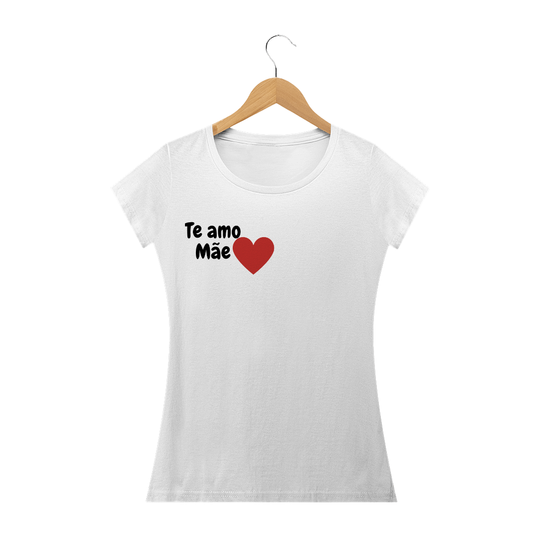 Nome do produto: Blusa dia das Mães