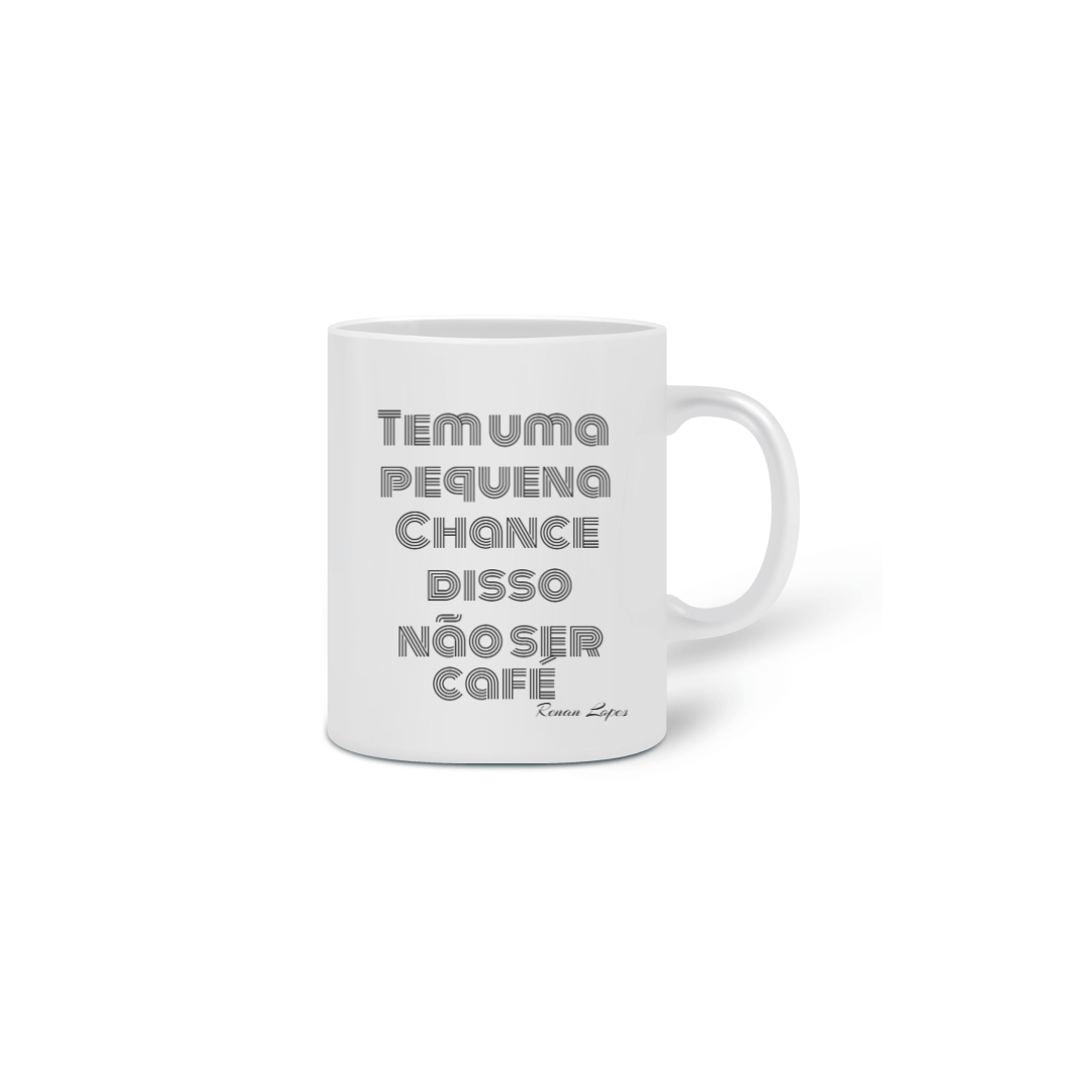 Nome do produto  caneca personalizada (café?)
