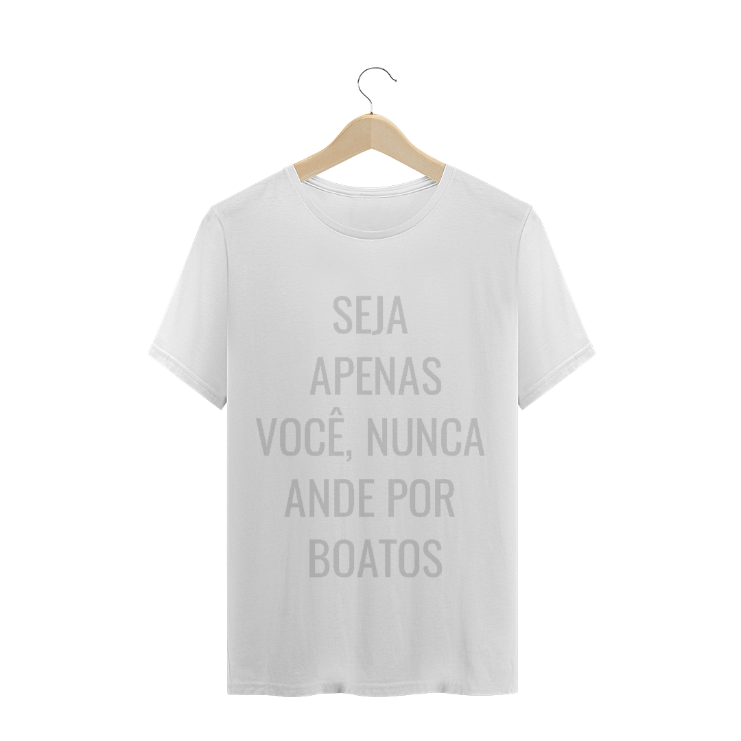 Nome do produto: CAMISAS DE FRASES MOTIVACIONAIS