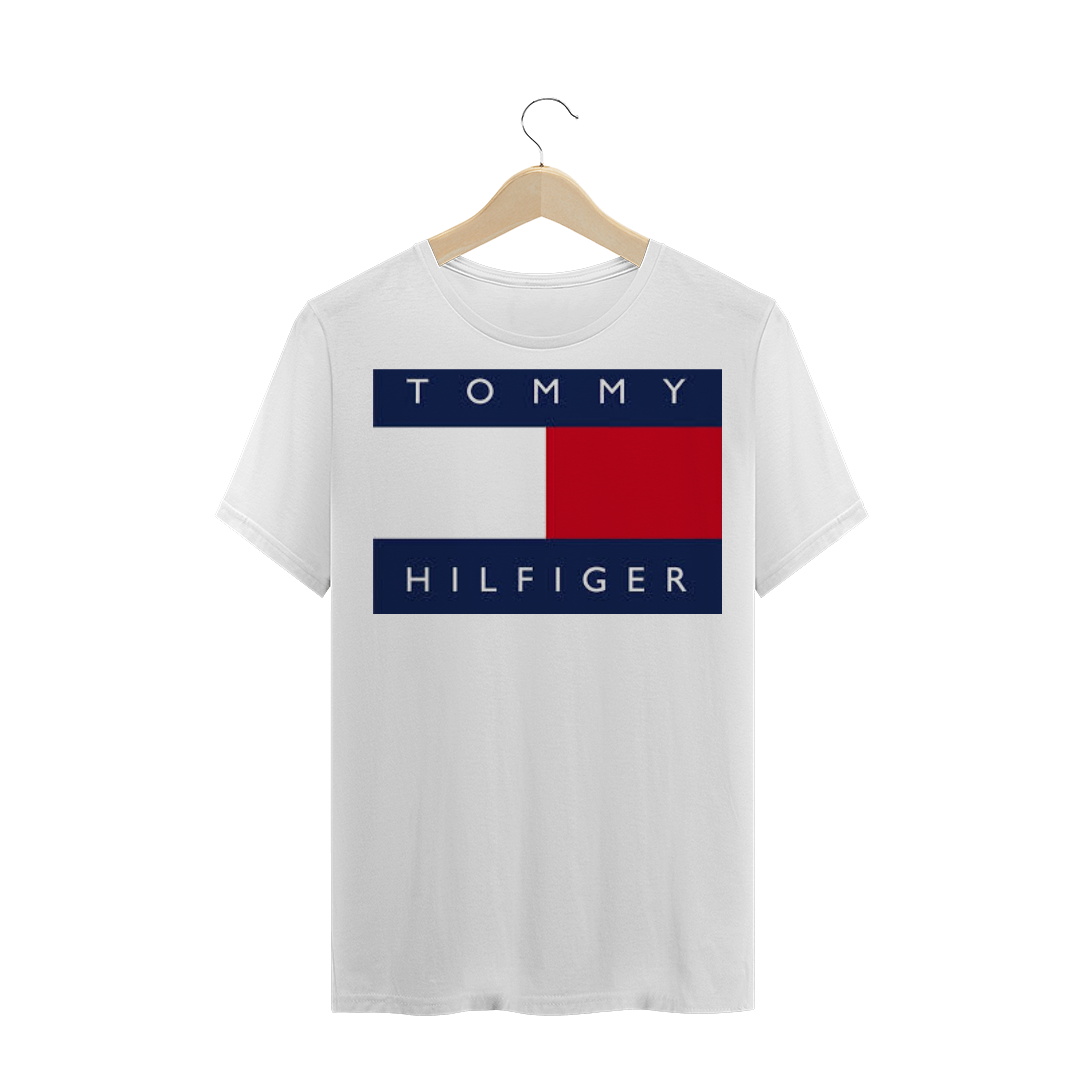 Nome do produto  camisa com estanpa tommy hilfiger..