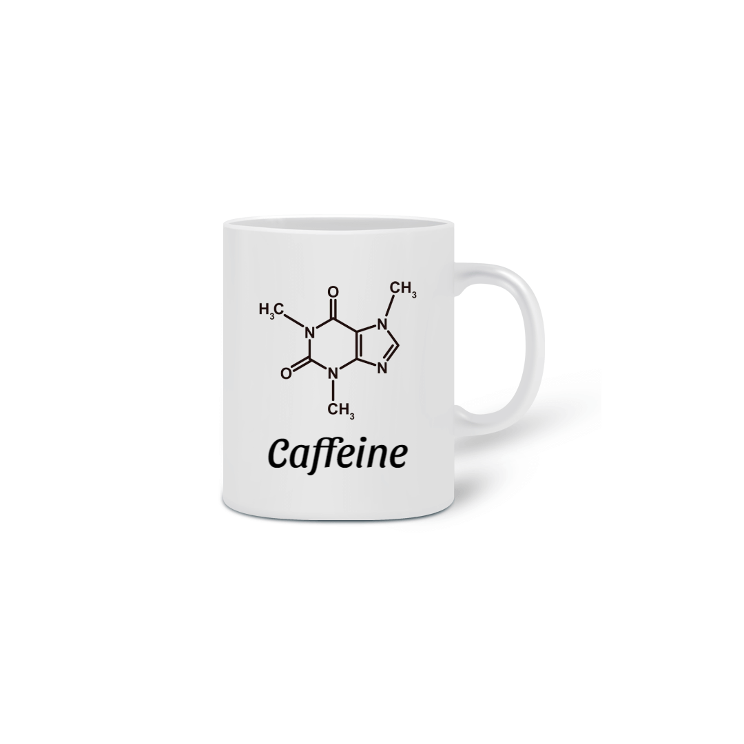 Nome do produto  Caneca - Caffeine