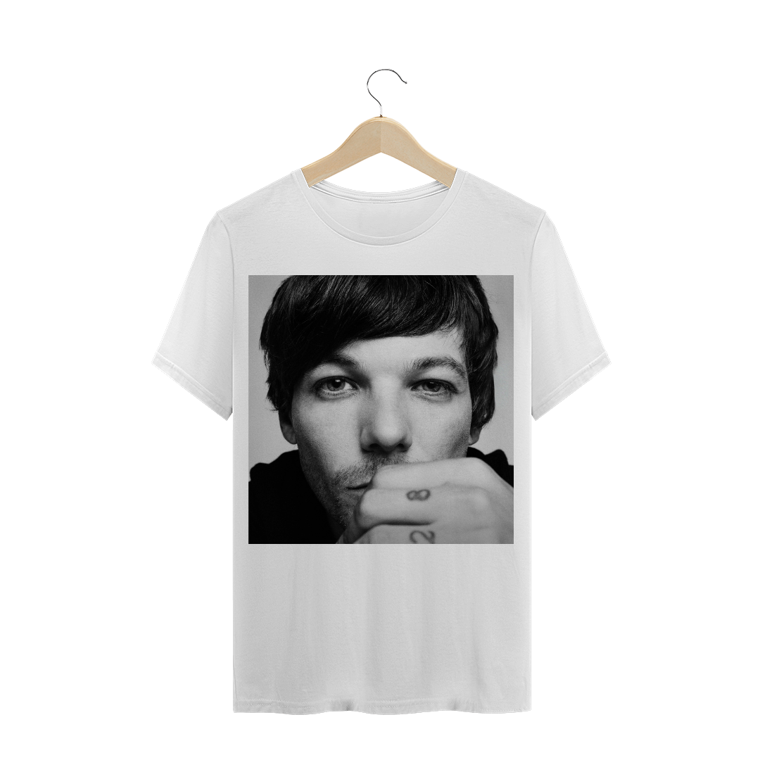 Nome do produto  Camiseta Louis Tomlinson