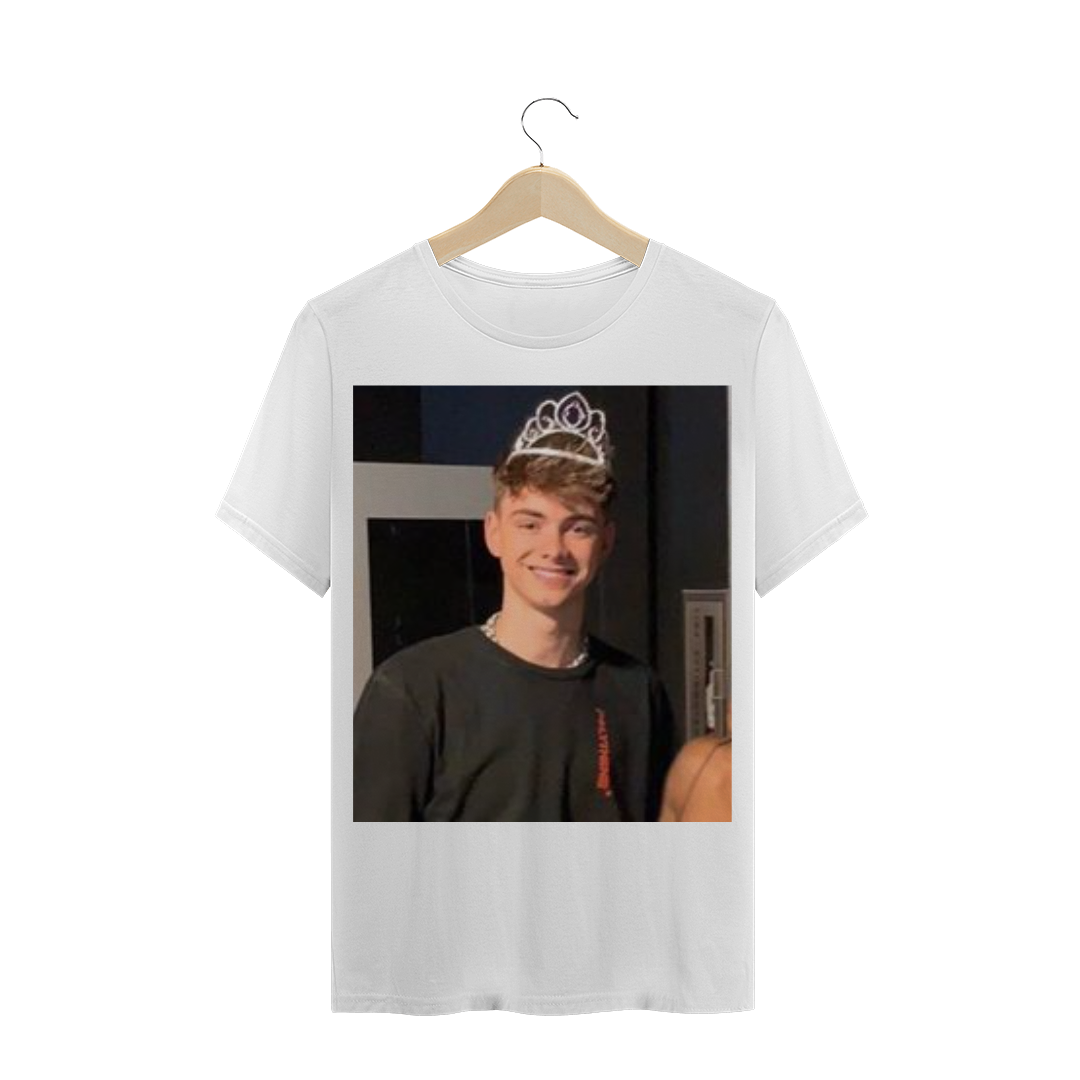 Nome do produto  Camisa Corbyn Besson Princesinha