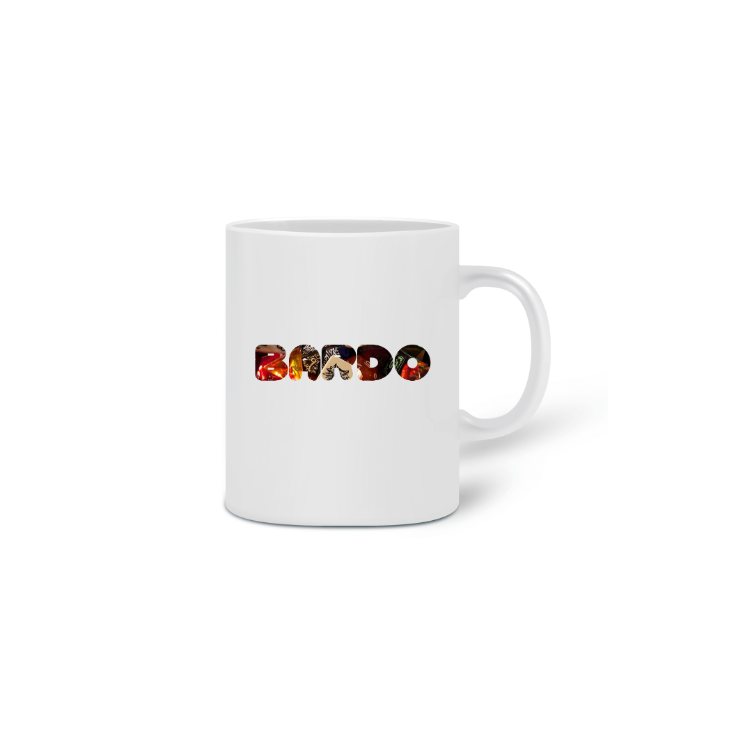 Nome do produto  Bardo Caneca