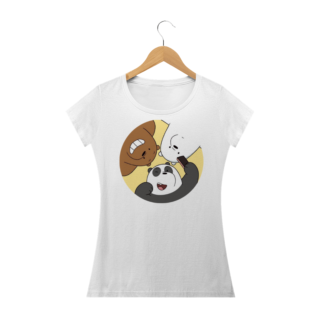 Nome do produto  Ursos sem Curso (Baby Long)