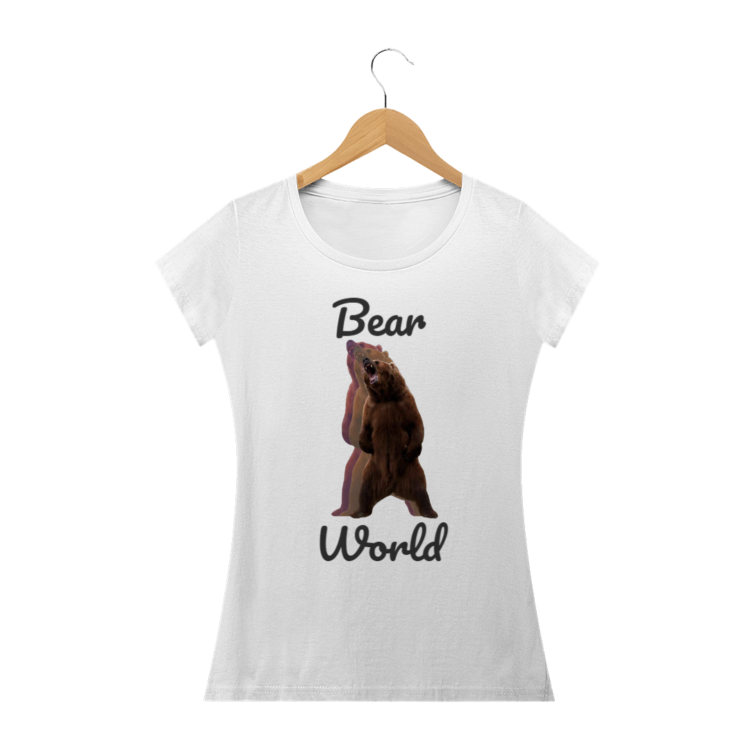 Nome do produto  Bear World 2º F