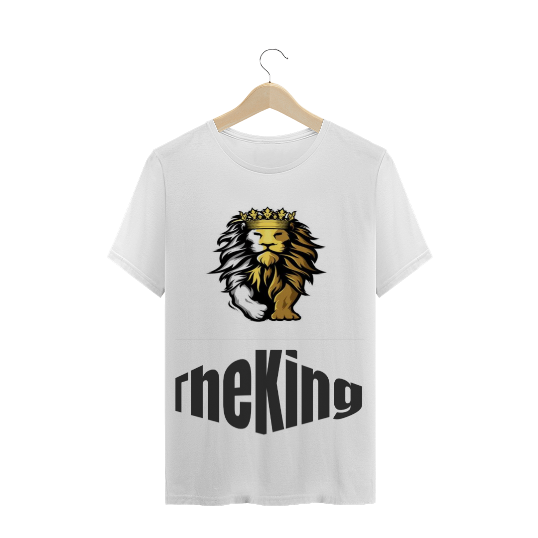 Nome do produto  Camiseta street king 