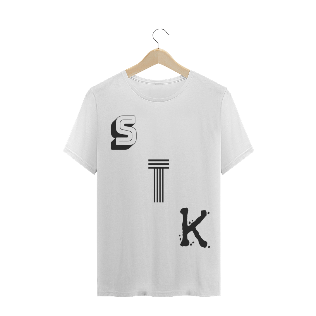 Nome do produto  Básica masculina STK