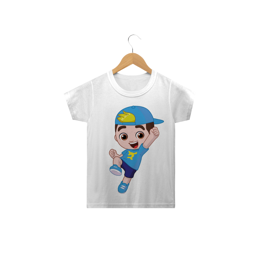 Nome do produto: CAMISETA LUCAS NETO