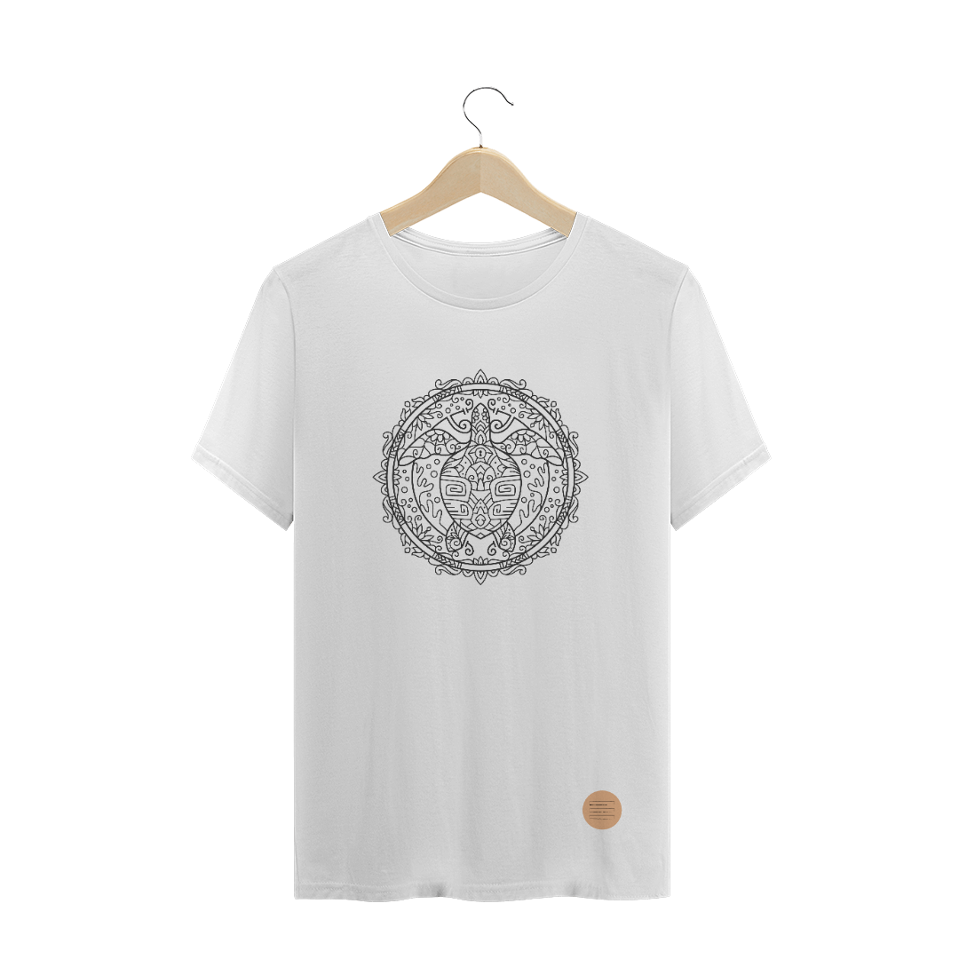 Nome do produto  Camisa maori tartaruga .lalu