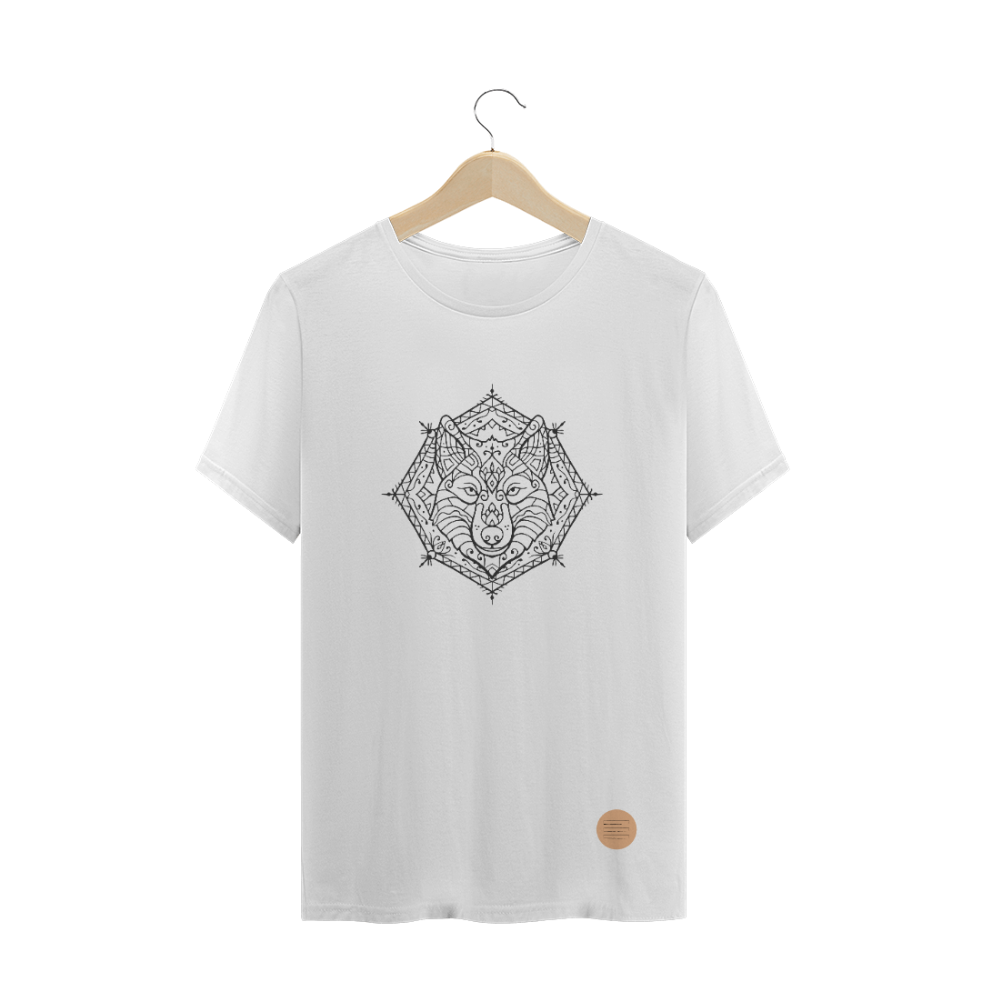 Nome do produto  Camisa maori lobo .lalu