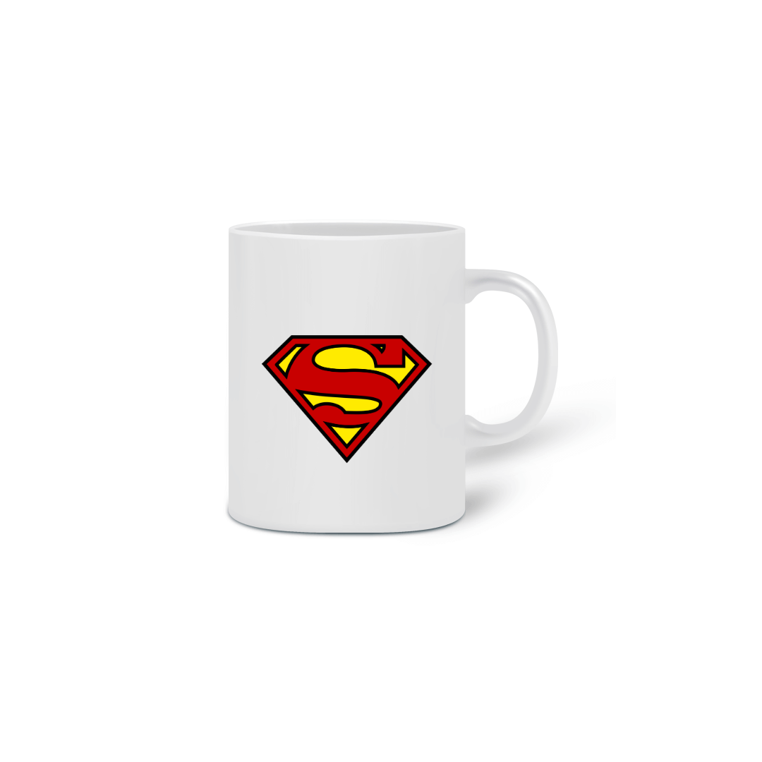 Nome do produto  Caneca Supeman