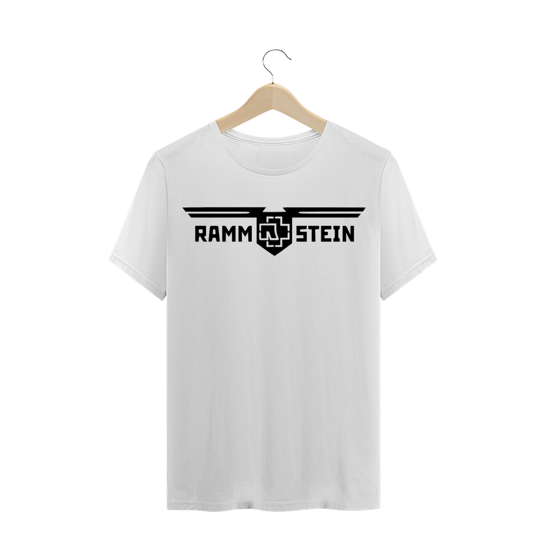 Nome do produto: Camiseta Rammstein