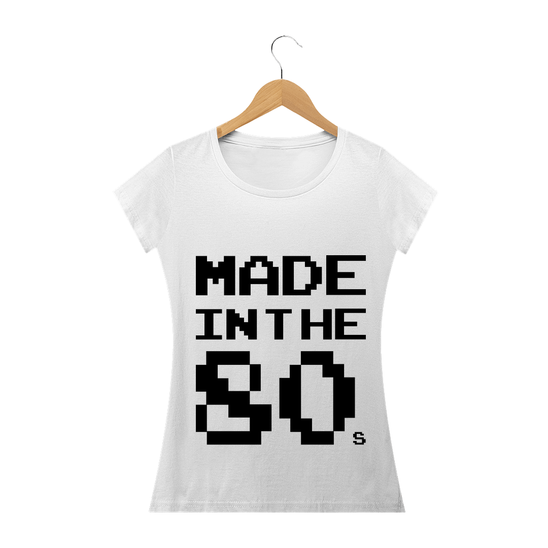 Nome do produto  Produzida nos anos 80!