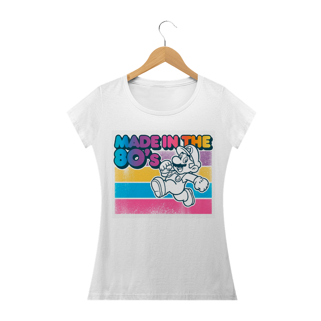 Nome do produto  Anos 80, baby!