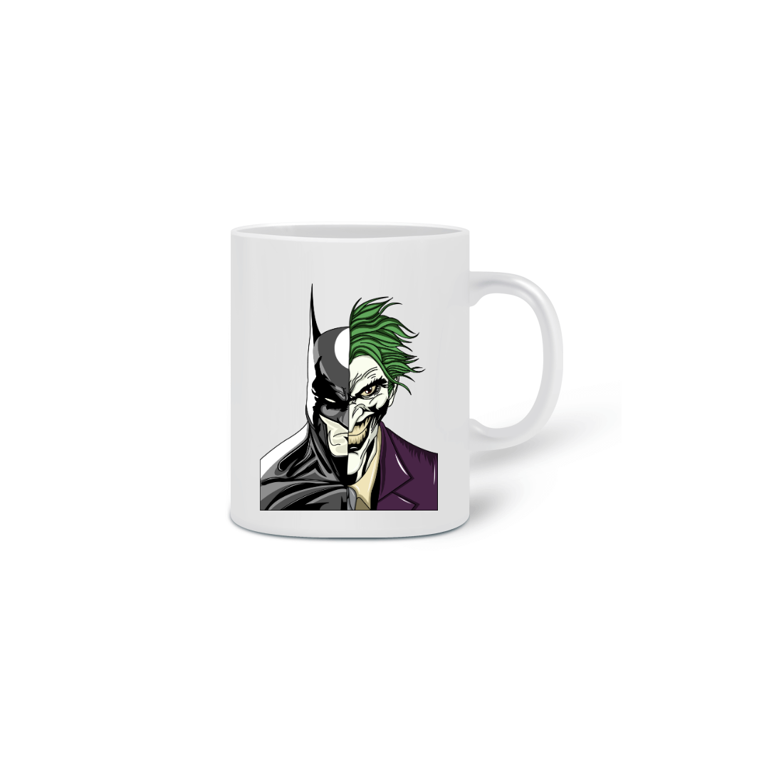 Nome do produto  Caneca Batman & Joker