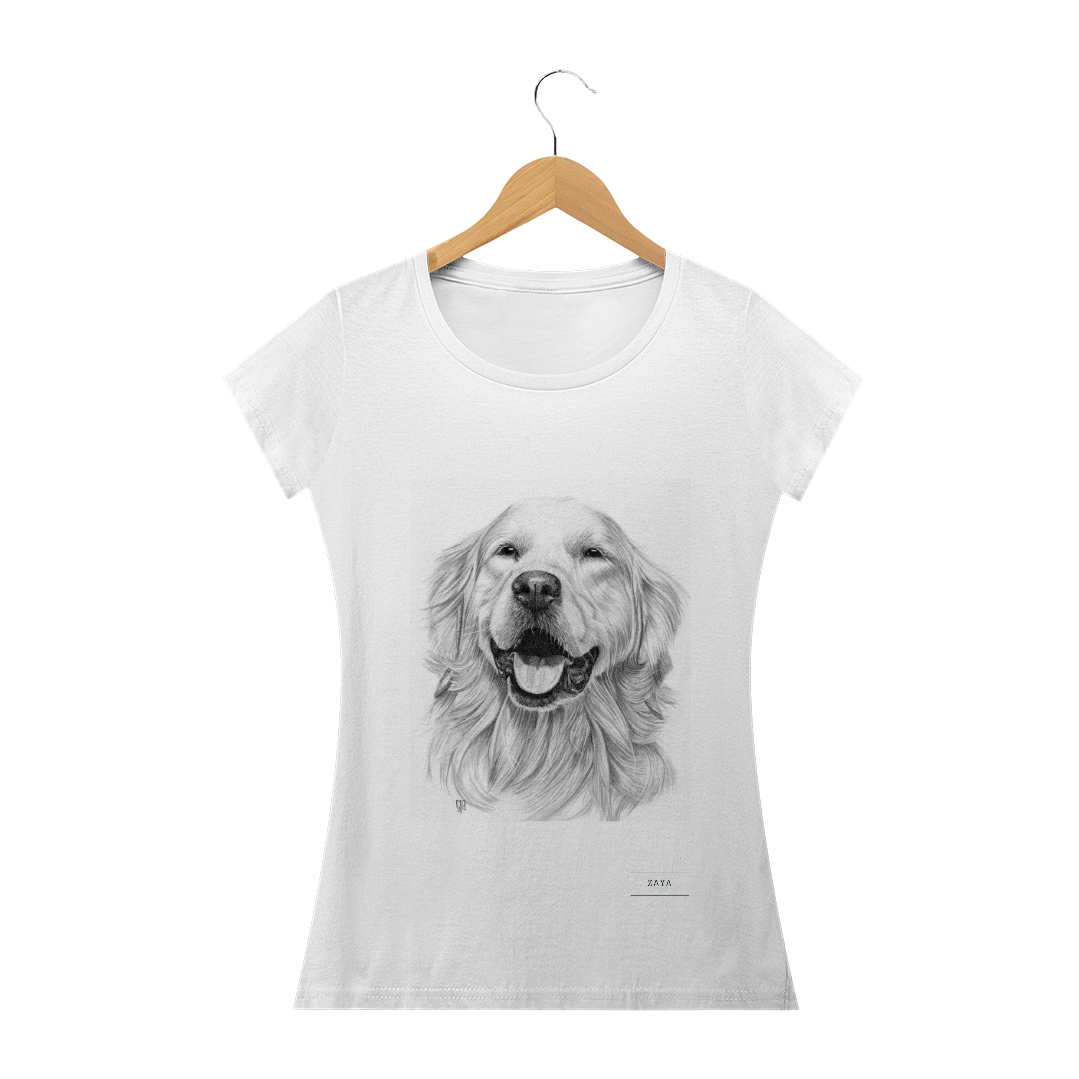 Nome do produto  BabyLong ZAYA | Aminais - Golden Retriever