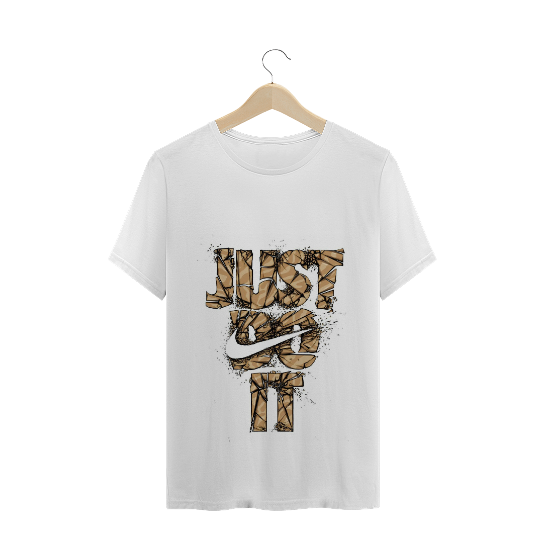 Nome do produto  T-shirt just Do it