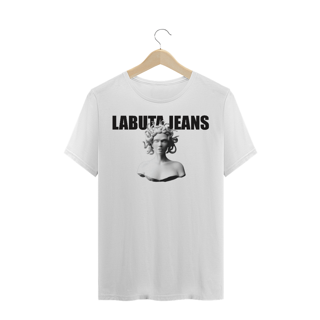 Nome do produto  Camiseta Labuta - Medusa