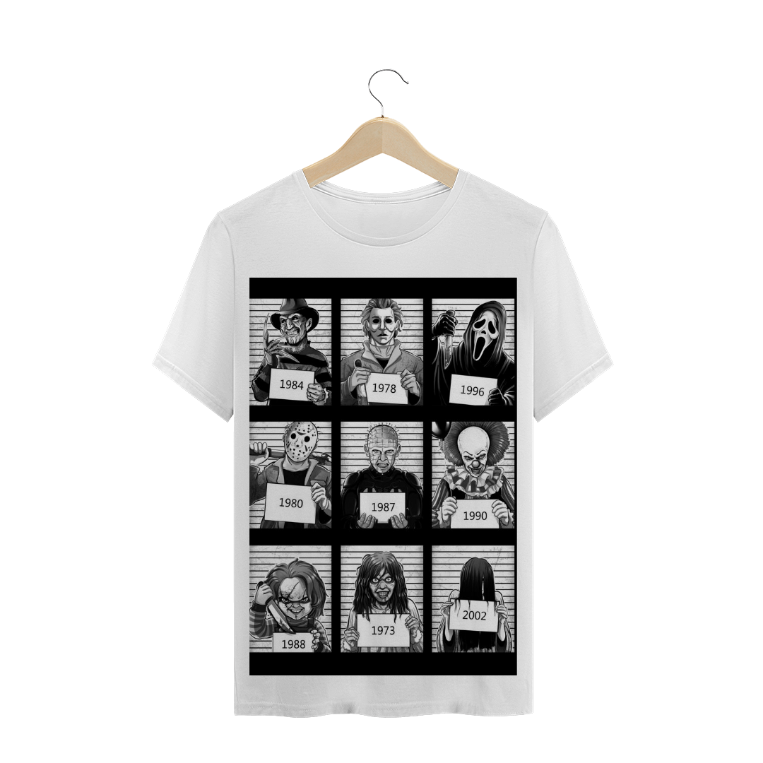 Nome do produto  Horror classic movies