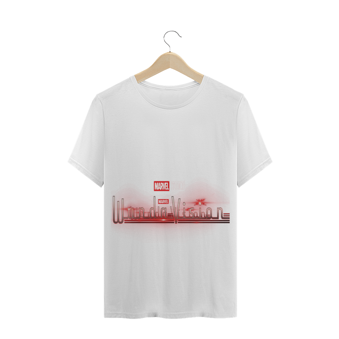Nome do produto  Camisa WandaVision Masculina