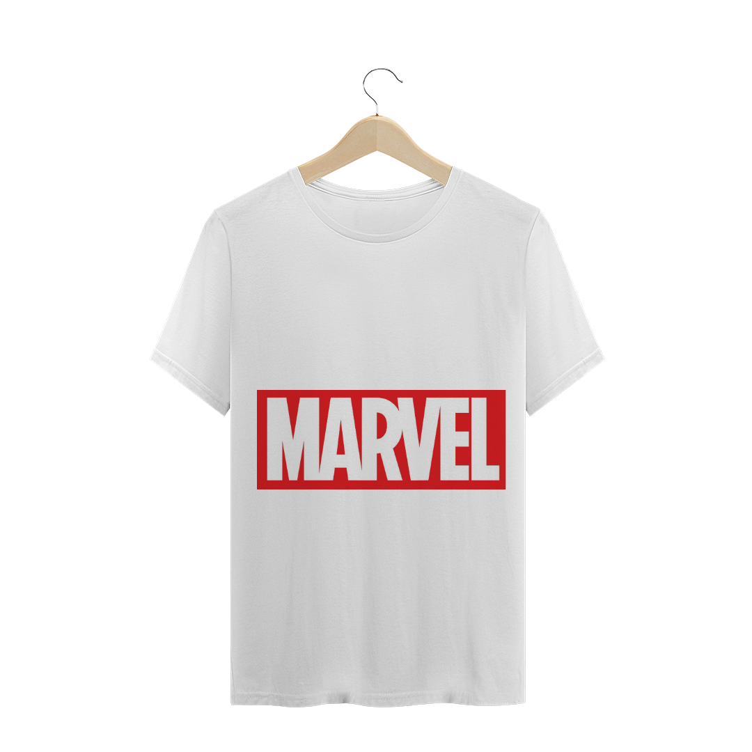 Nome do produto  Camisa Marvel Plus Size