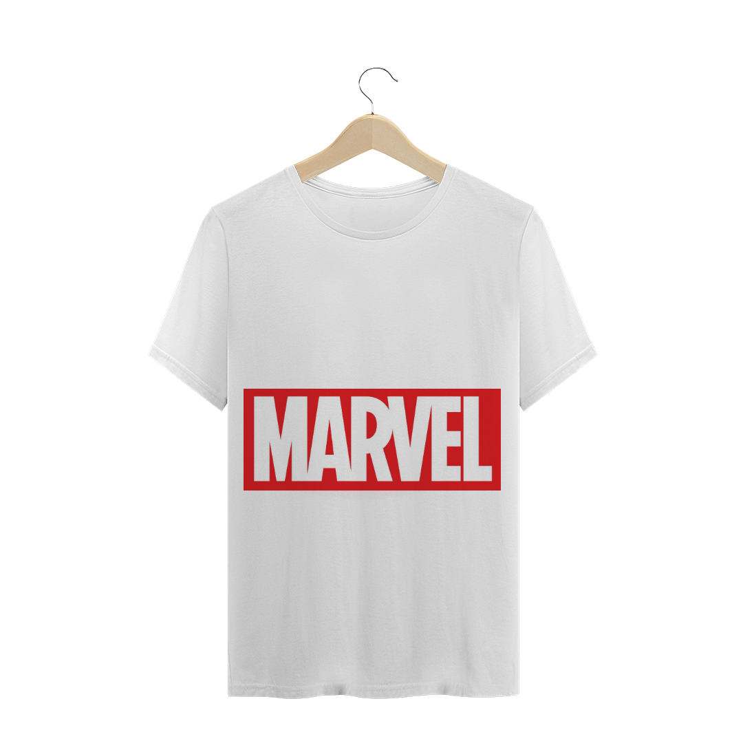 Nome do produto  Camisa Marvel Masculina