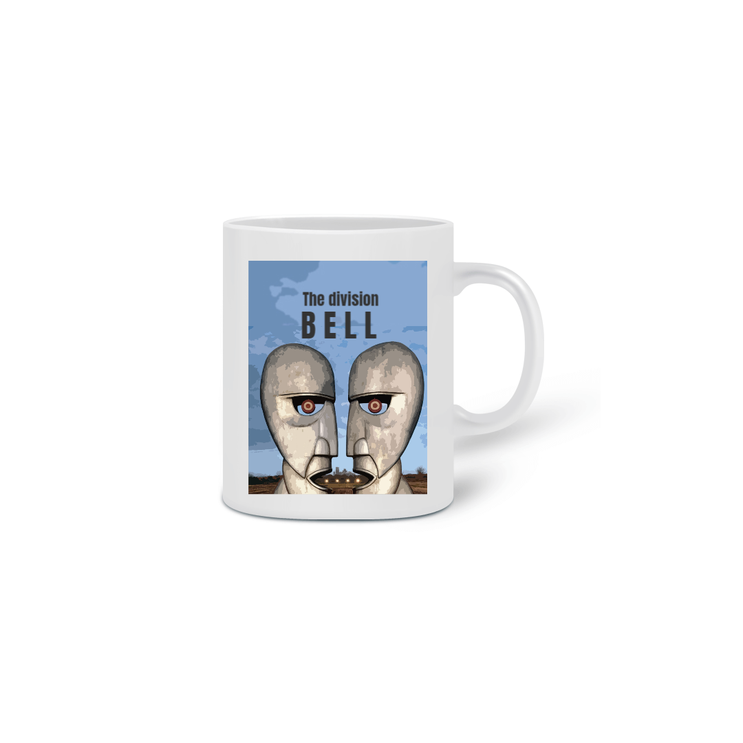 Nome do produto  Caneca The Division Bell