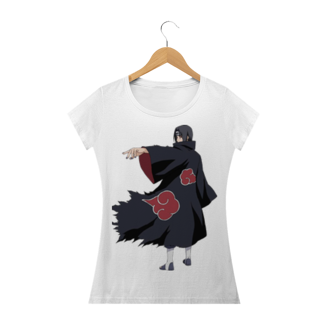 Nome do produto  Camisa Itachi Feminina