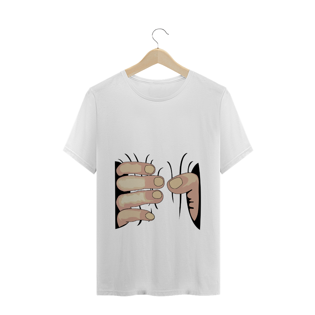 Nome do produto  T shirt mao