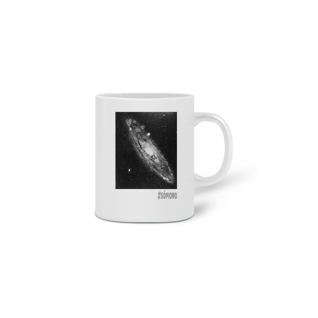 Nome do produto  caneca espaço -#sópiora
