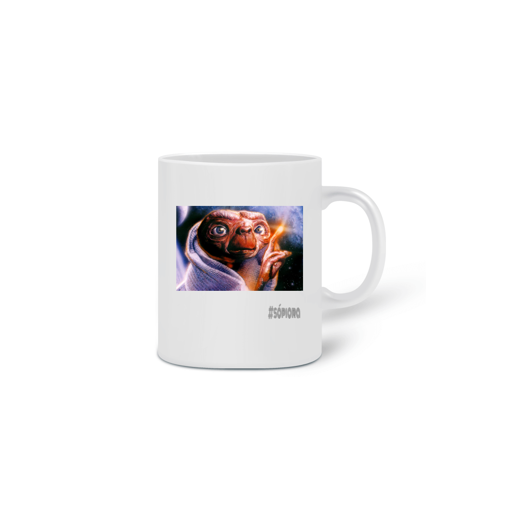 Nome do produto  caneca do et - #sópiora