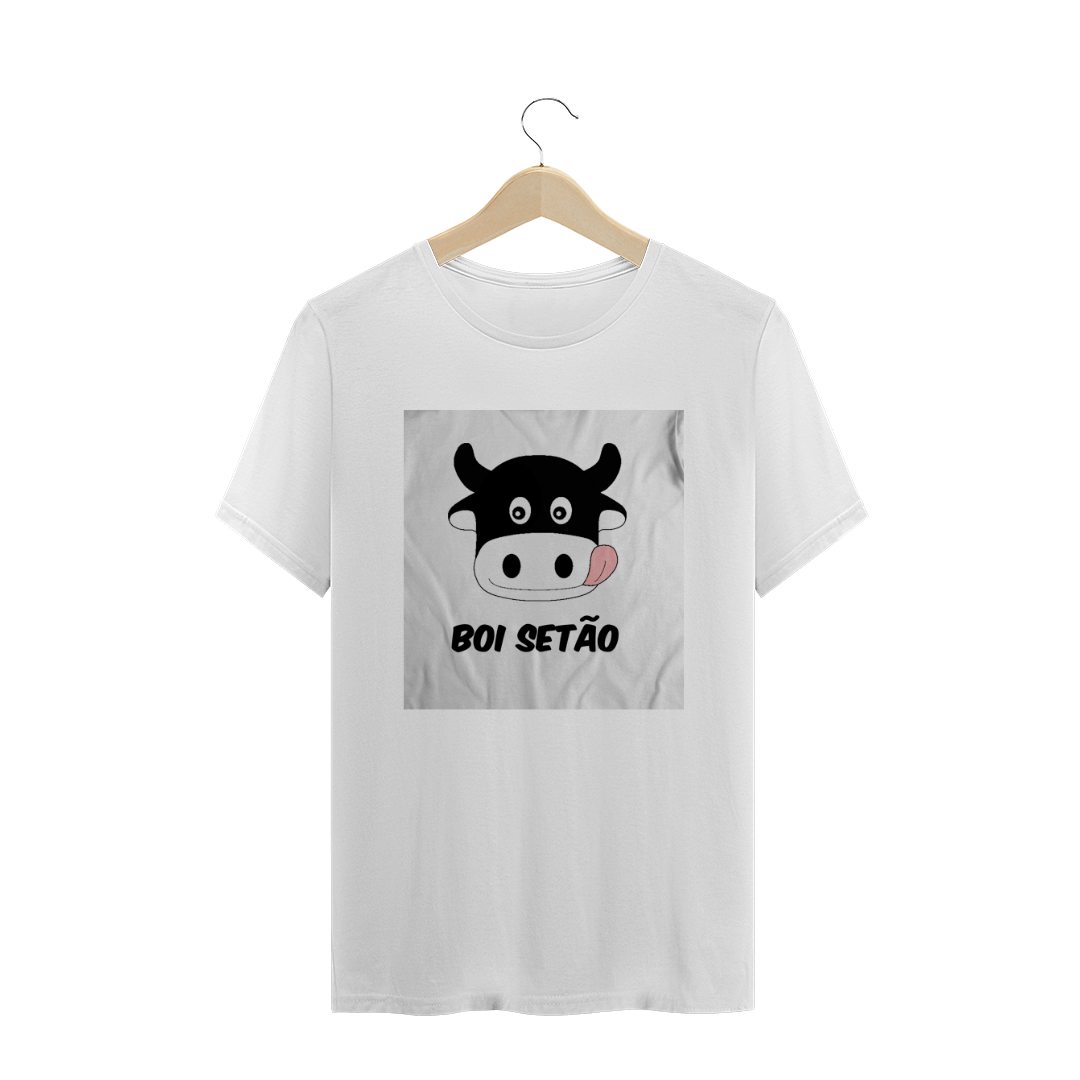 Nome do produto  Camiseta com Estampa de Duplo Sentido