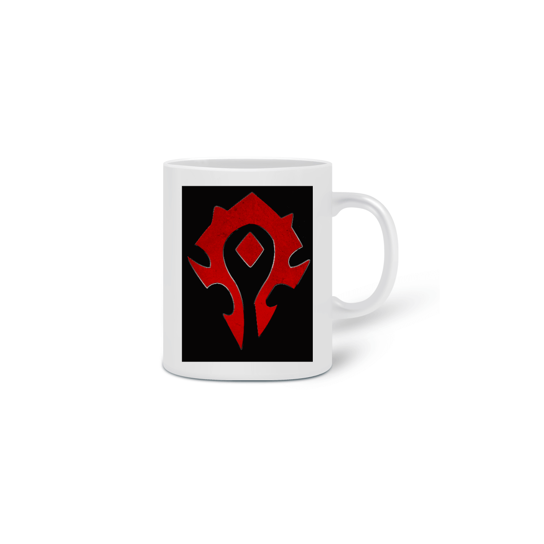 Nome do produto  WOW Horda 