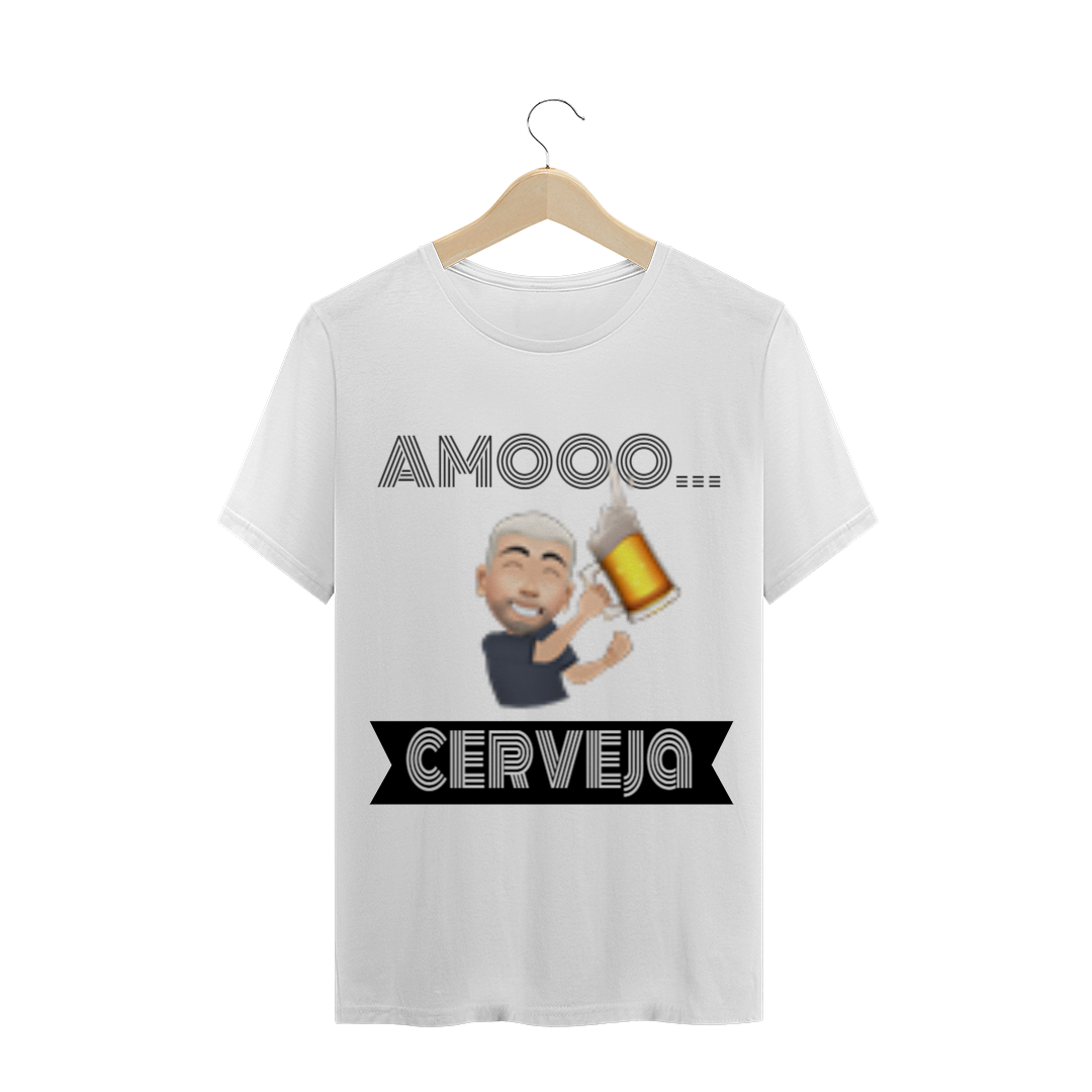 Nome do produto  Camiseta com Frase de cerveja 2