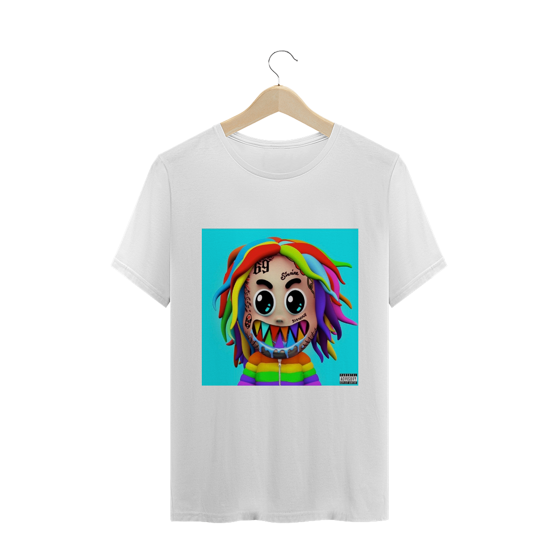 Nome do produto  Camiseta - 6IX9INE- 