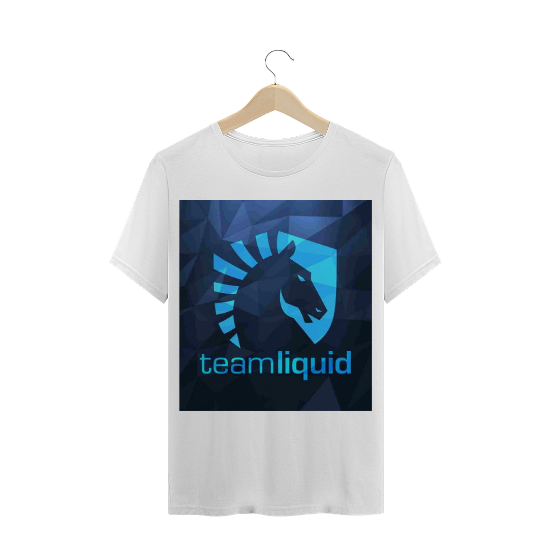 Nome do produto  Camisa Team Liquid
