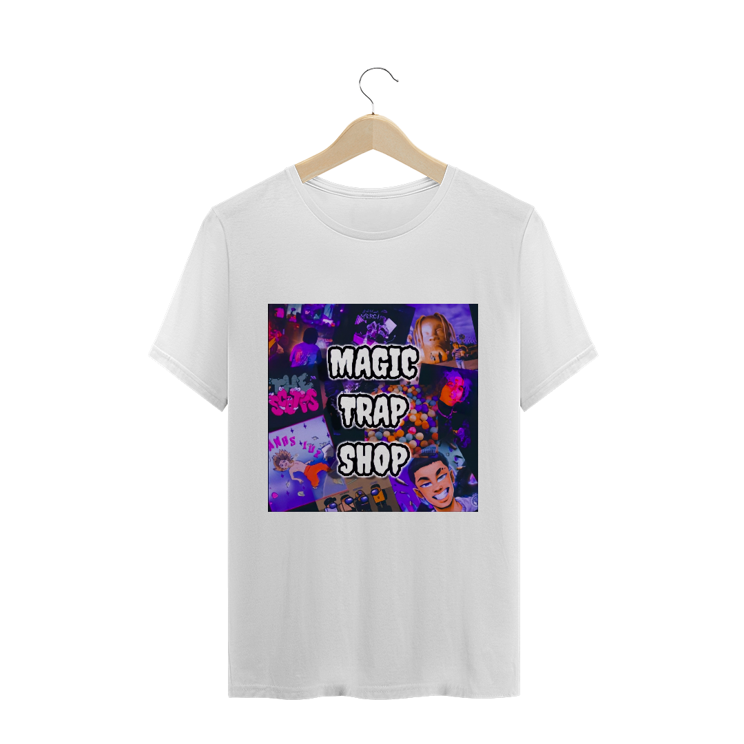 Nome do produto  Camiseta - Magic Trap