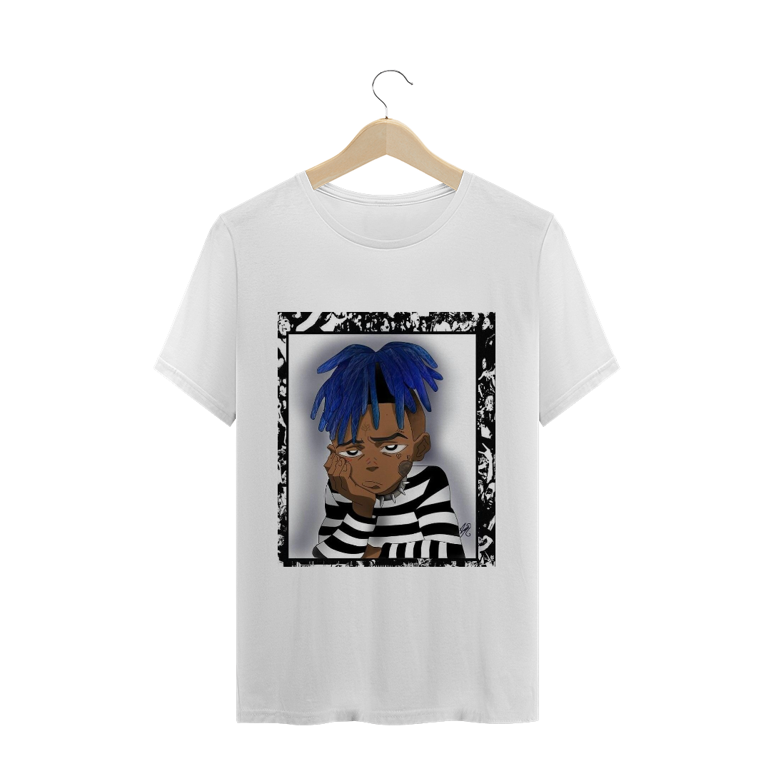 Nome do produto  Camiseta - XXXTENTACION