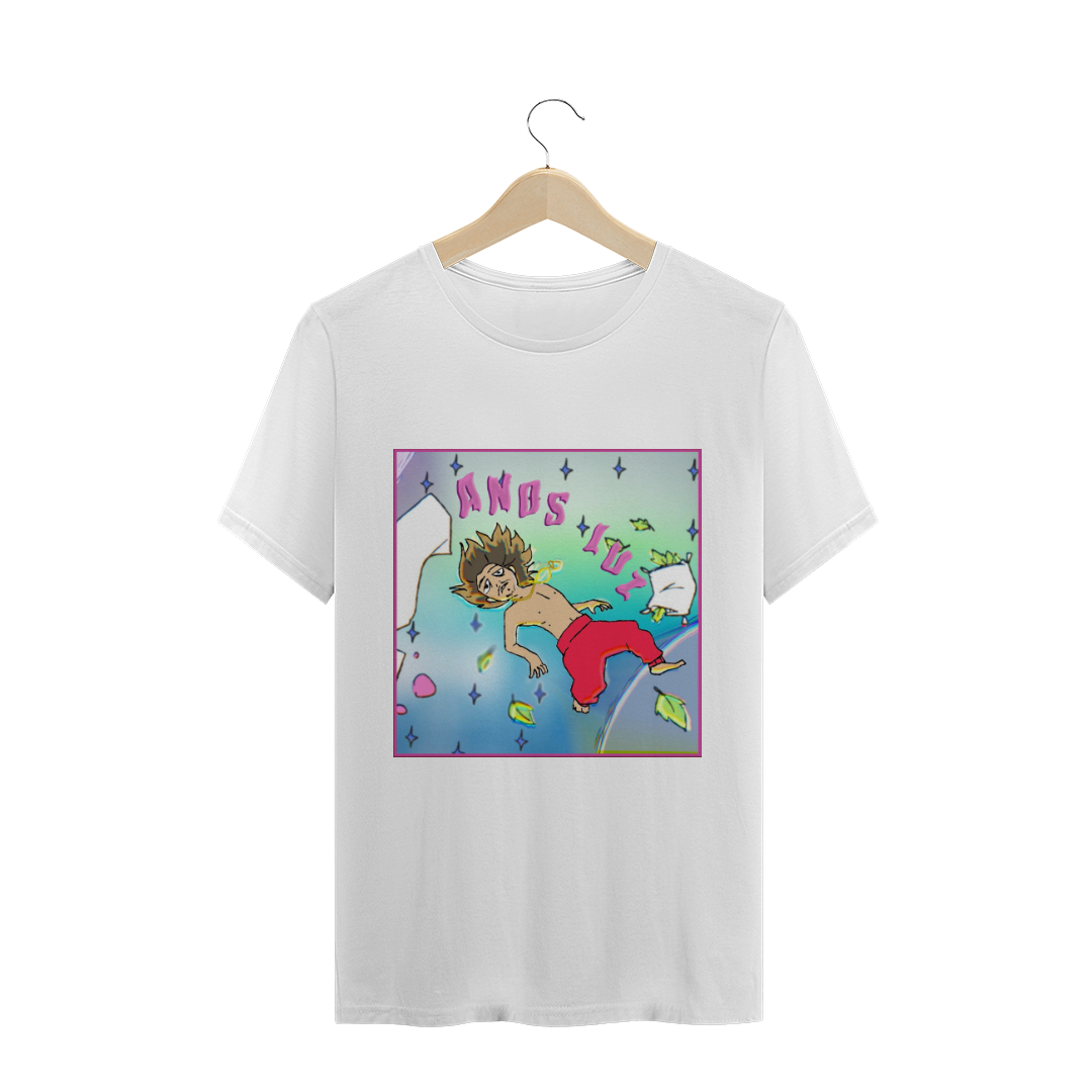 Nome do produto  Camiseta - Matuê, Anos Luz