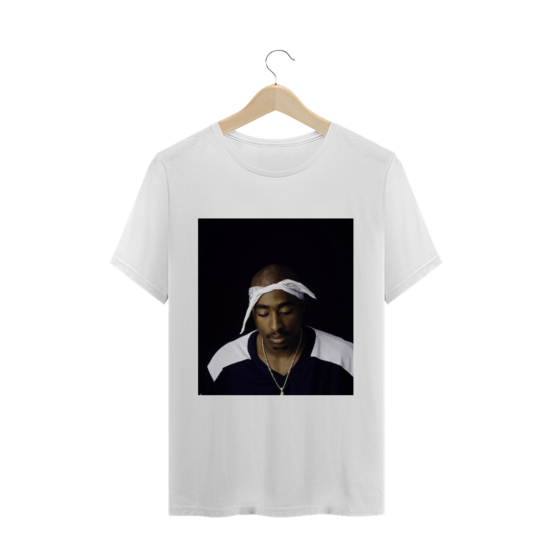 Nome do produto  Camiseta - 2Pac