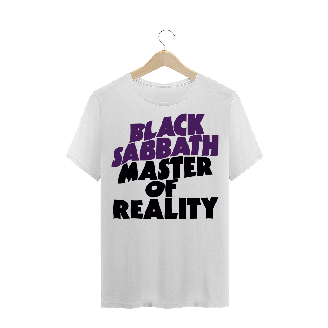 Nome do produto  Camiseta Black Sabbath 