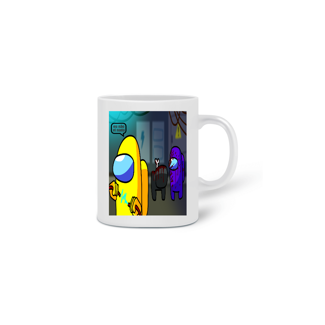 Nome do produto  Caneca Among Us