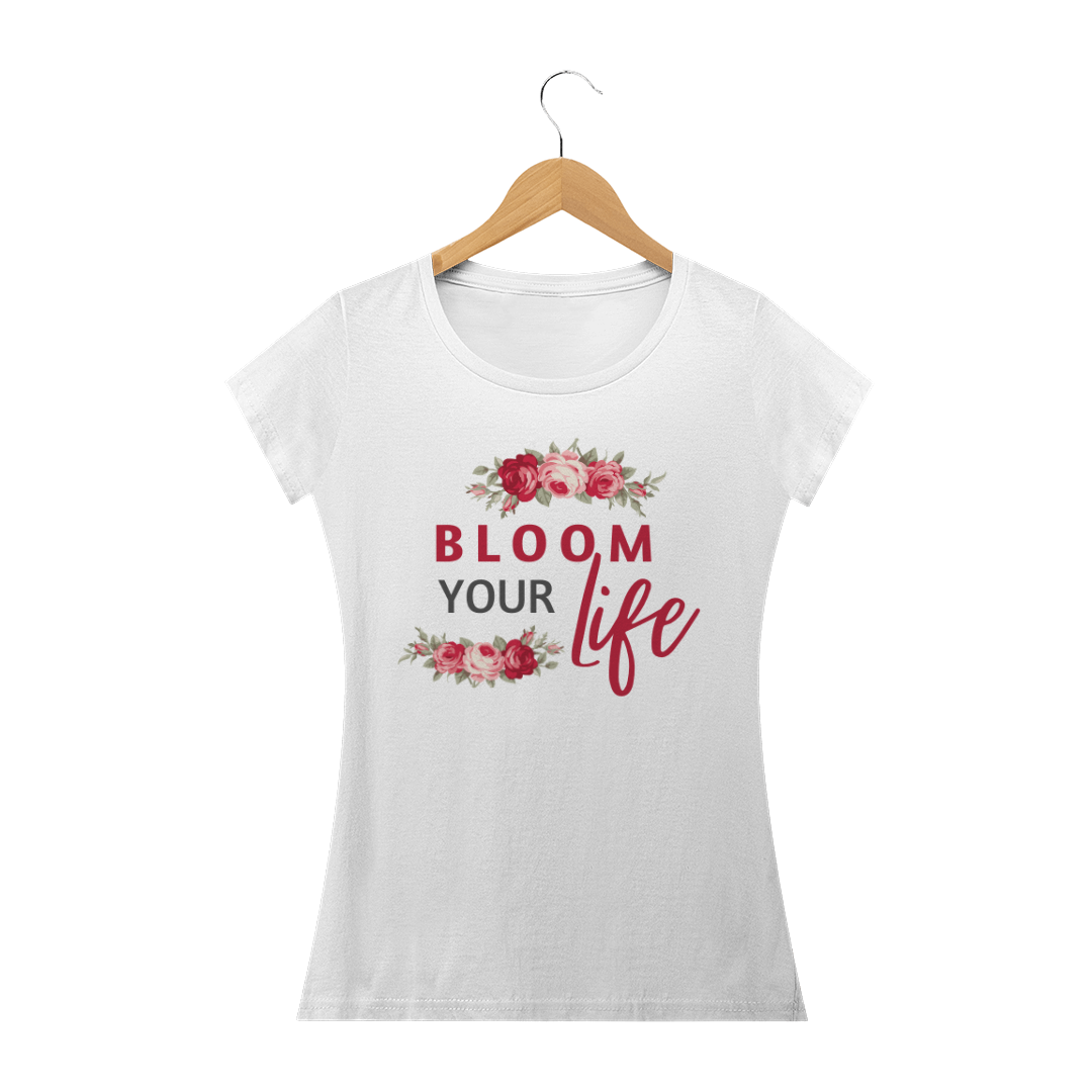 Nome do produto  Baby Long BLOOM YOUR LIFE - Quality