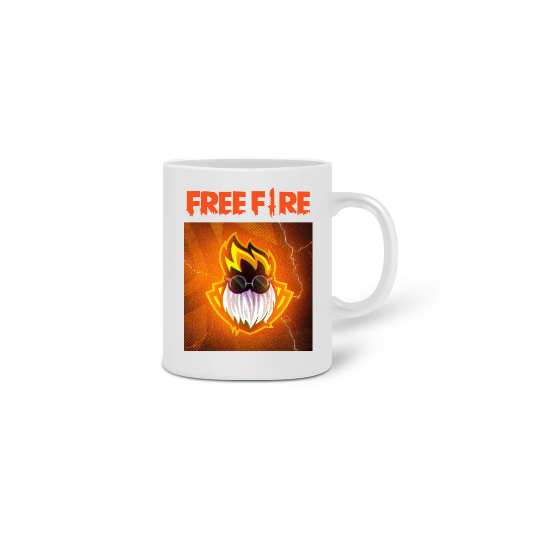 Nome do produto  CANECA FF