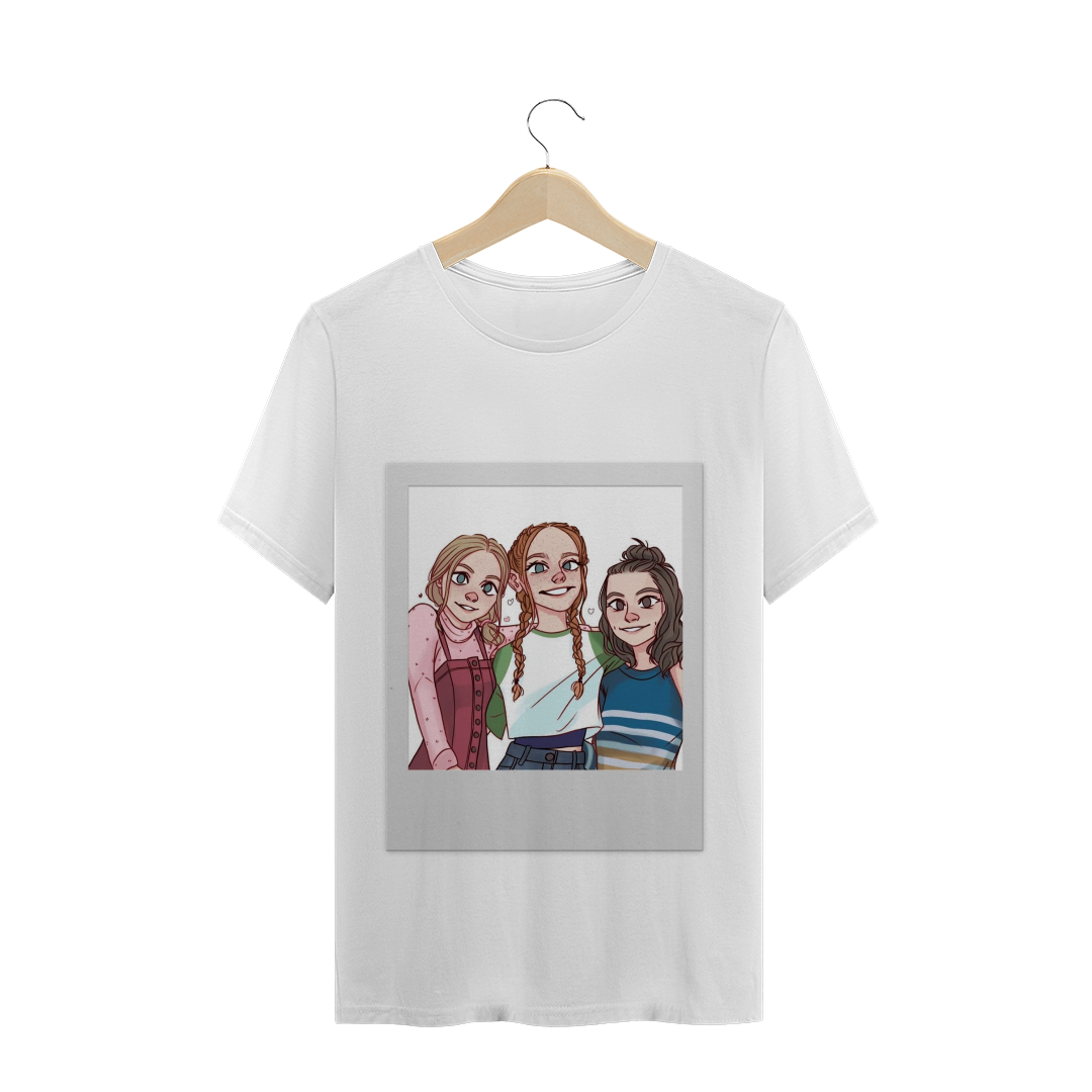 Nome do produto  Camiseta Anne With An E